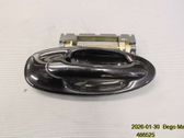 Front door exterior handle