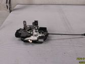 Central locking motor