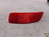 Rear tail light reflector