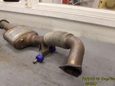 Catalyst/FAP/DPF particulate filter