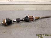 Front driveshaft
