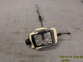 Central locking motor