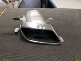 Muffler ending