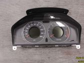 Geschwindigkeitsmesser Cockpit