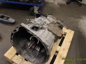Manual 6 speed gearbox