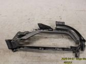 Front bumper corner part panel trim