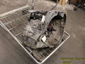 Manual 6 speed gearbox