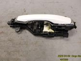Front door exterior handle