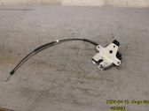 Loading door lock