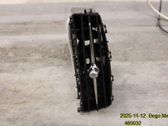 Dash center air vent grill