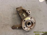 Front wheel hub spindle knuckle
