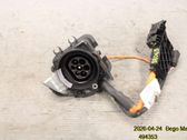 Electric car charge socket