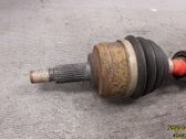 Front driveshaft
