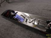 Tailgate/trunk/boot exterior handle