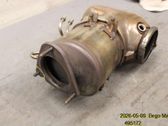 Catalyst/FAP/DPF particulate filter