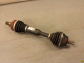 Front driveshaft