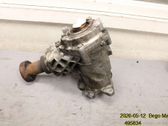 Gearbox transfer box case
