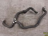 Engine coolant pipe/hose