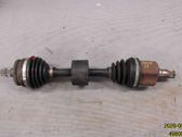 Front driveshaft