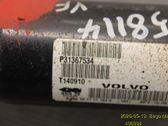 Front driveshaft
