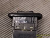 Electric window control switch