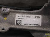 Steering rack