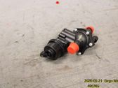 Coolant heater control valve