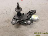 Rear window wiper motor