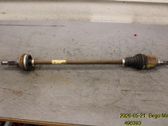 Rear driveshaft