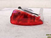 Rear tail light reflector