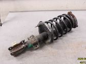 Amortiguador delantero con muelle espiral