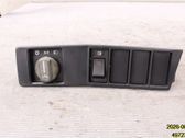 Dashboard glove box trim