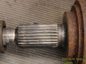 Front driveshaft