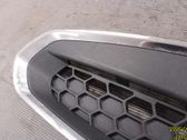 Front bumper corner part panel trim