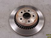 Bremsscheibe hinten