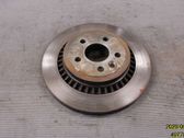 Bremsscheibe hinten