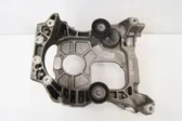 Alternator belt tensioner