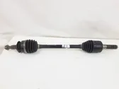 Front driveshaft