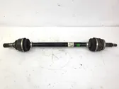 Front driveshaft