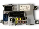 Central body control module