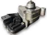 Gearbox-reducer motor