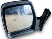 Coupe wind mirror (mechanical)