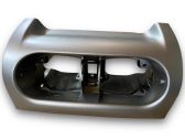 Central console control unit