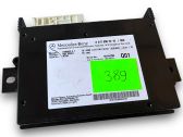 Central body control module