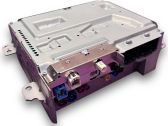 Central body control module