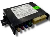 Central body control module