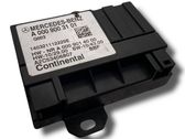 Central body control module