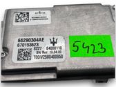 Central body control module
