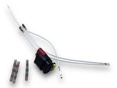 Combustion relay