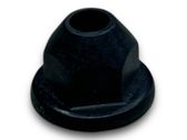 Oil filter cover